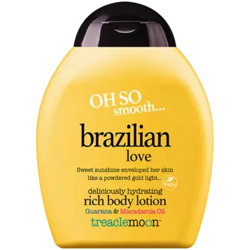 Treaclemoon Brazilian Love лосьон для тела, 250 мл