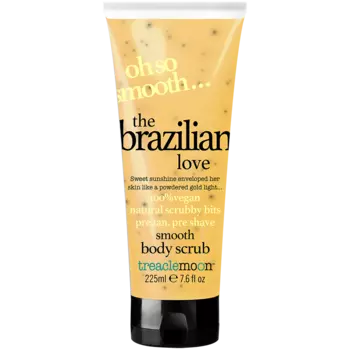 Treaclemoon Brazilian Love скраб для тела, 225 мл