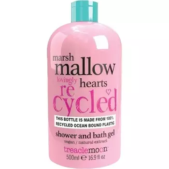 Treaclemoon Candy Jar Marshmallow Гель для душа для ванны 500 мл