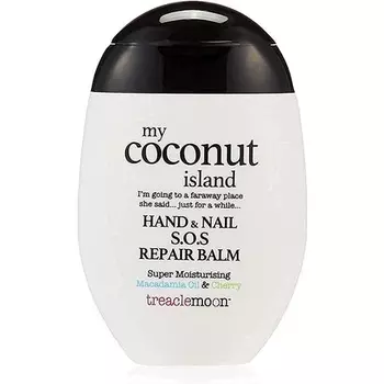 Treaclemoon Крем для рук My Coconut Island 75 мл