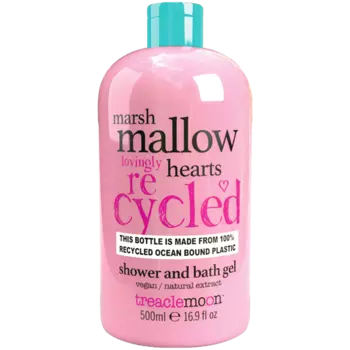 Treaclemoon Marshmallow гель для душа, 500 мл