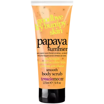 Treaclemoon Papaya Summer скраб для тела, 225 мл