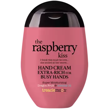 Treaclemoon Raspberry Kiss крем для рук, 75 мл