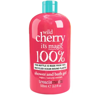 Treaclemoon Wild Cherry Magic гель для душа, 500 мл