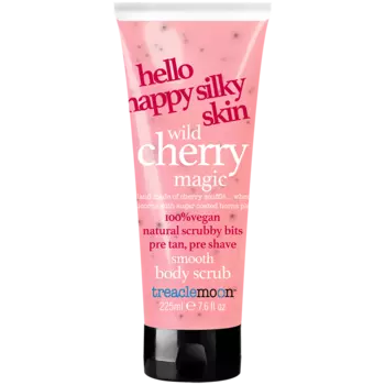 Treaclemoon Wild Cherry скраб для тела, 225 мл
