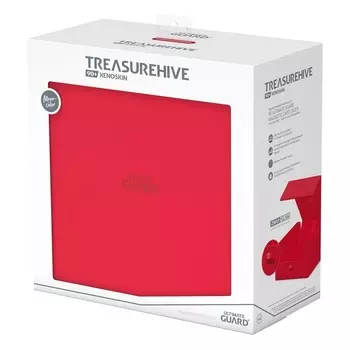 Treasurehive 90+ XenoSkin Красный Ultimate Guard