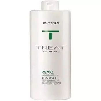 Treat Naturtech Densi Шампунь для объема 1000 мл, Montibello