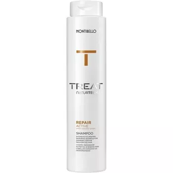 Treat Naturtech Repair Active Шампунь 300 мл, Montibello