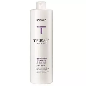 Treat Naturtech Шампунь против выпадения волос Chronos 1000 мл, Montibello