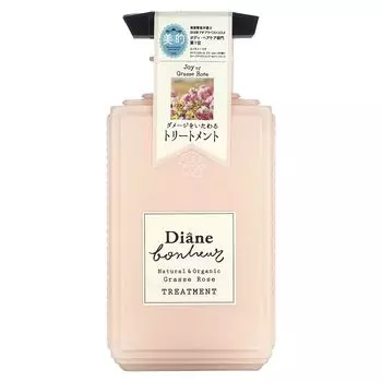 Treatment, Грасская роза, 16,9 жидких унций (500 мл) Moist Diane