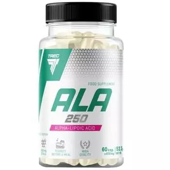Trec, АЛА 250 60 капс.