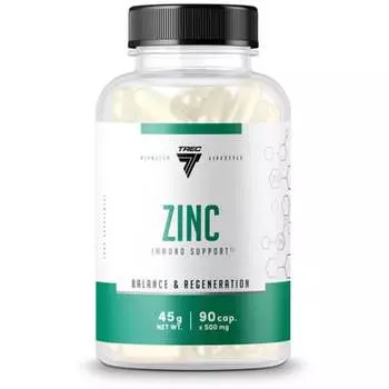 Trec, Цинк 90 капсул