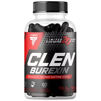 Trec Clenburexin биологически активная добавка, 90 капсул/1 упаковка