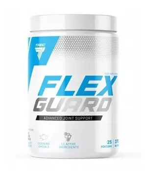 Trec, Flex Guard 375г со вкусом манго и апельсина
