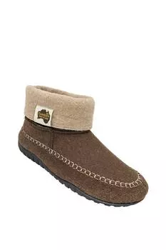 Тредбо тапочки Gumbies, коричневый