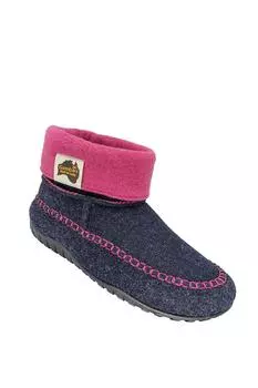 Тредбо тапочки Gumbies, розовый