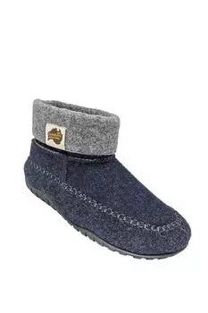 Тредбо тапочки Gumbies, темно-синий