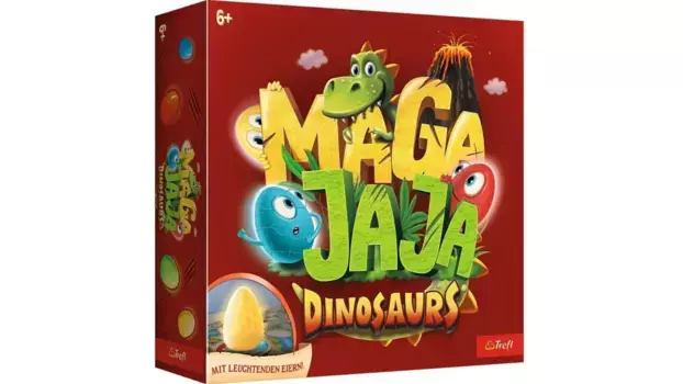 Trefl Динозавры Мага Джаджа