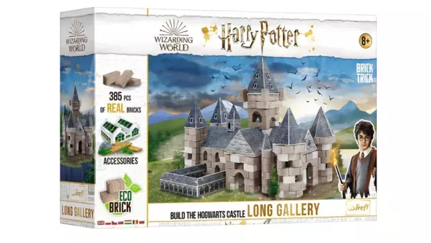 Trefl Кирпичный трюк Гарри Поттер Длинная галерея