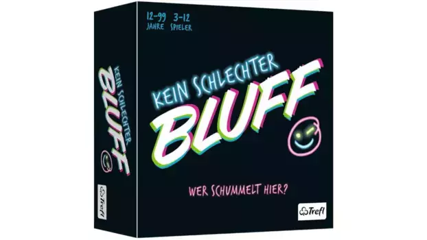 Trefl Неплохой блеф