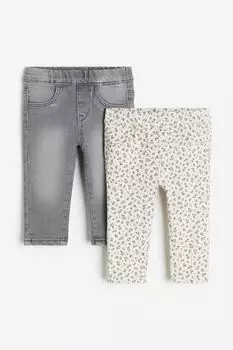 Треггинг из 2 частей H&M