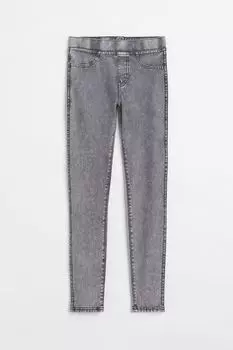 Треггинсы H&M Kids, светло-серый