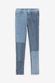 Треггинсы H&M Kids, темно-синий