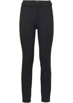 Трегинсы моделирующие фигуру Bodyflirt, черный