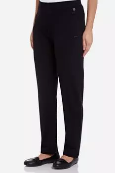 Трегинсы средней посадки Penny Plain, черный