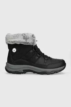 ТРЕГО обувь Skechers, черный