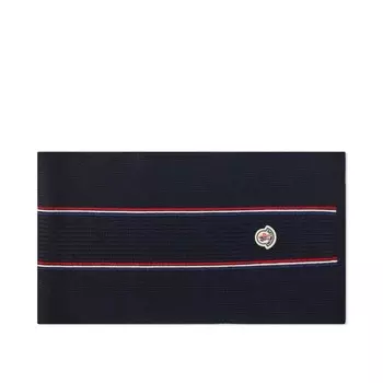 Трехцветный шарф Moncler