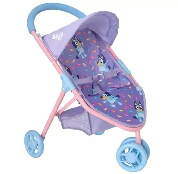 Трехколесная коляска Bluey Joie