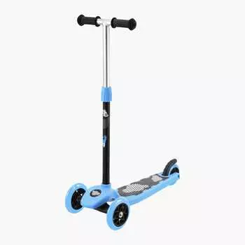 Трехколесный самокат Yosemite, синий