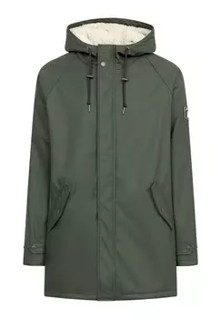 Трехольм дождевик Derbe, зеленый