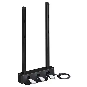 Трехпедальный блок Yamaha LP-1 для P121B, P125B и P515B LP-1 Three Pedal Unit For P121B, P125B and P515B