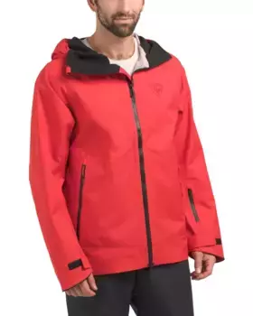 Трехслойная лыжная куртка Skpr Rossignol, красный