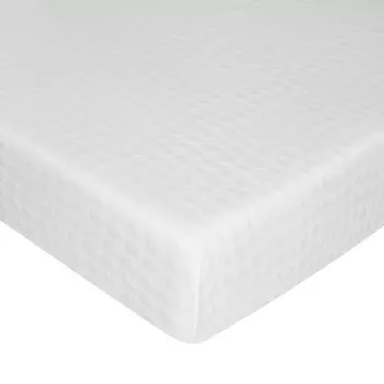 Трехуровневый жаккардовый наматрасник. Coincasa, белый