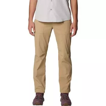 Трейловые брюки Traxion Mountain Hardwear, цвет moab tan