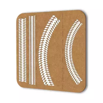 Трек 01, Syndrome Stencils - Track