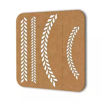 Трек 02, Syndrome Stencils - Track