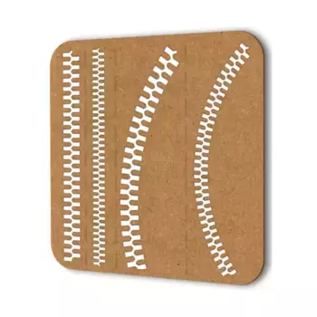 Трек 04, Syndrome Stencils - Track