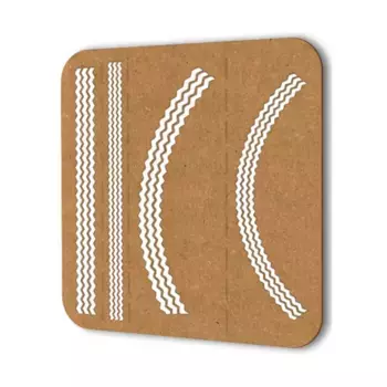 Трек 05, Syndrome Stencils - Track