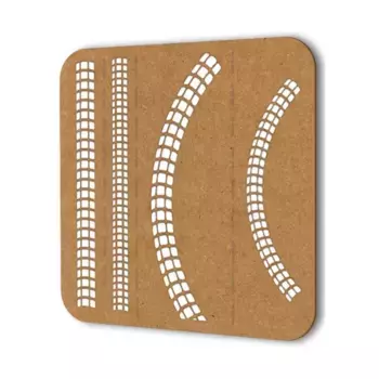 Трек 06, Syndrome Stencils - Track