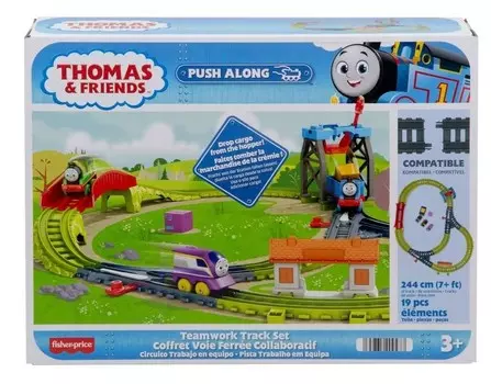 Трек Fisher Price Thomas Railway Team HVX61 Inna marka