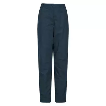 Trek ii обычные зимние брюки Mountain Warehouse, синий