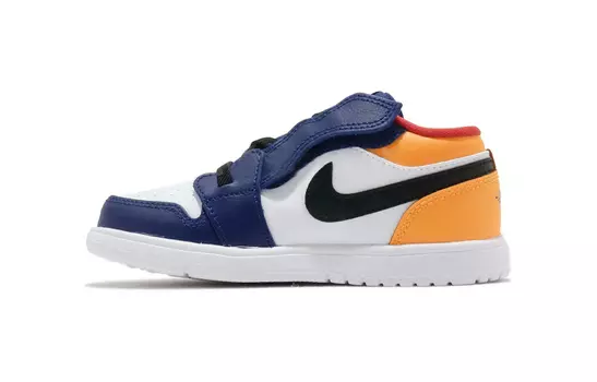 Трек Jordan 1 Low Alt красный (TD)