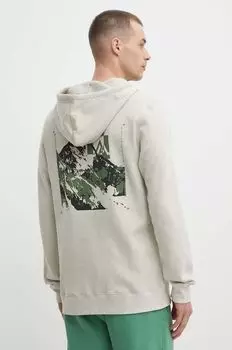 Трек толстовка Columbia, бежевый