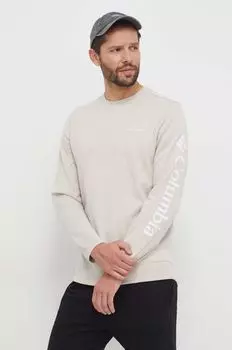 Трек толстовка Columbia, бежевый