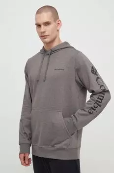 Трек толстовка Columbia, серый