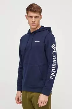 Трек толстовка Columbia, темно-синий